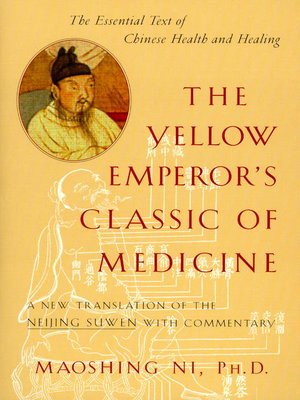 cover image of The Yellow Emperor's Classic of Medicine